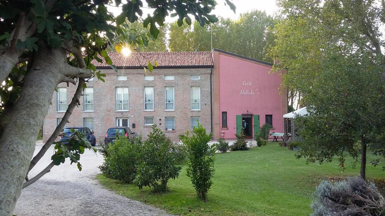 Corte Stellata Holiday Apartments Exterior foto