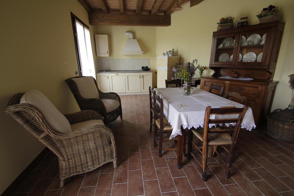 Corte Stellata Holiday Apartments Habitación foto