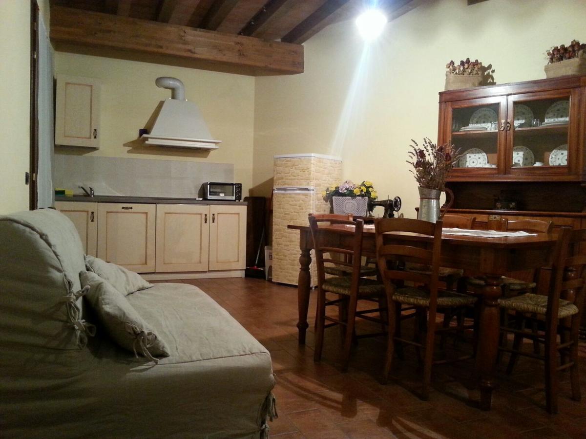 Corte Stellata Holiday Apartments Exterior foto