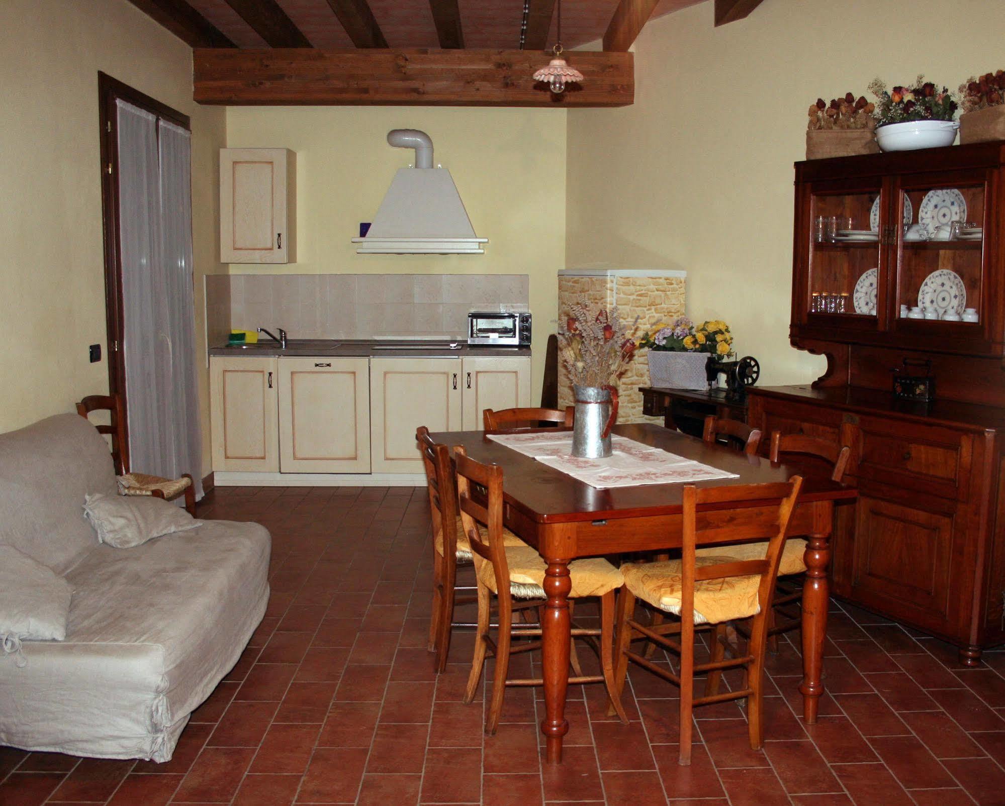 Corte Stellata Holiday Apartments Exterior foto
